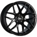 BOLA B8R 19x8.5 MATT BLACK